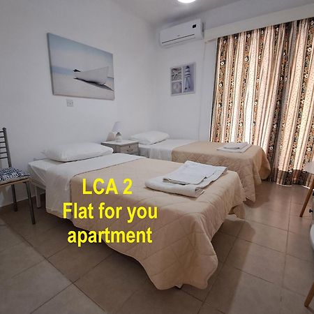Lca2 Flat For You Apartment Larnaca Bagian luar foto