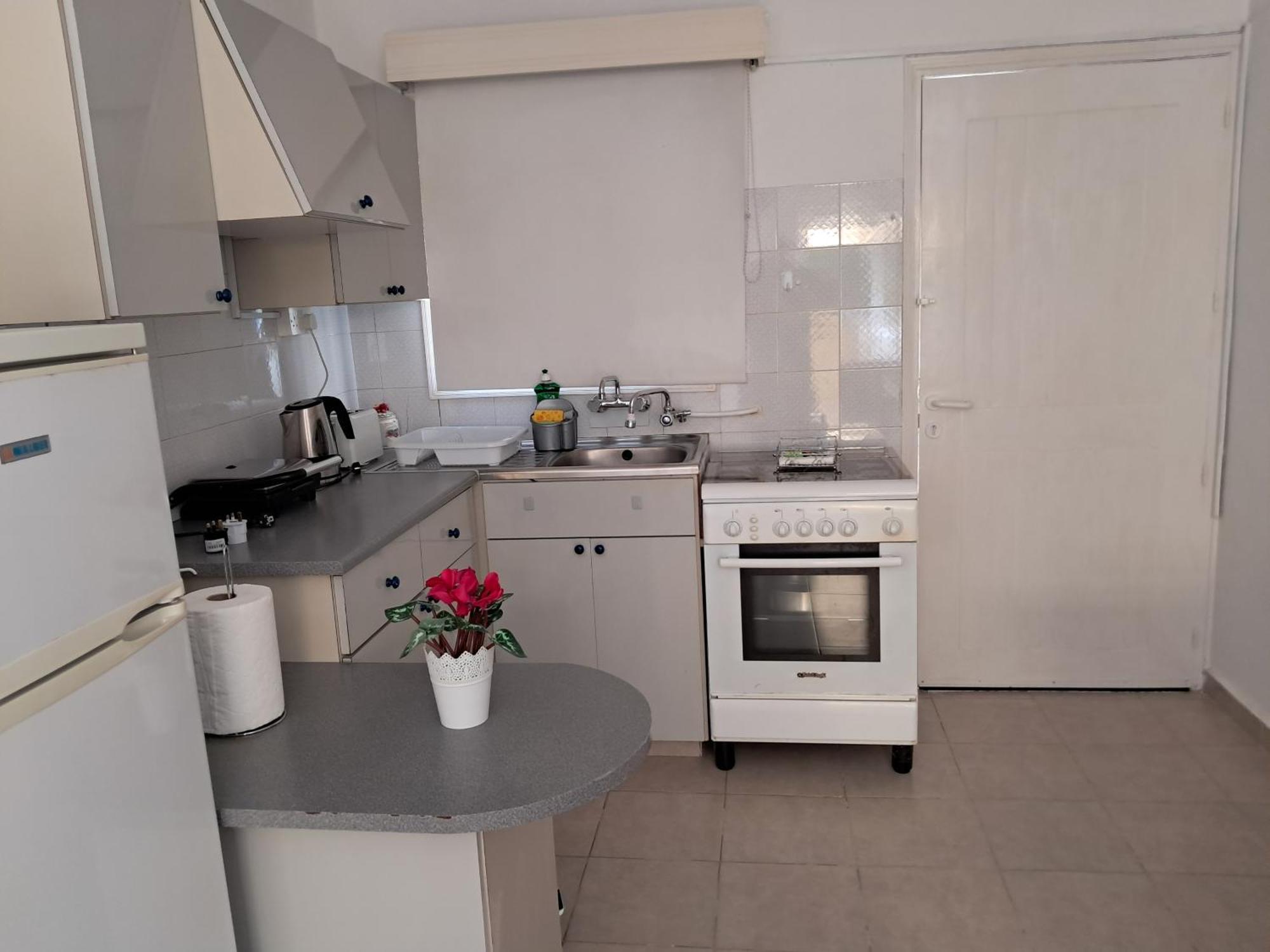 Lca2 Flat For You Apartment Larnaca Bagian luar foto