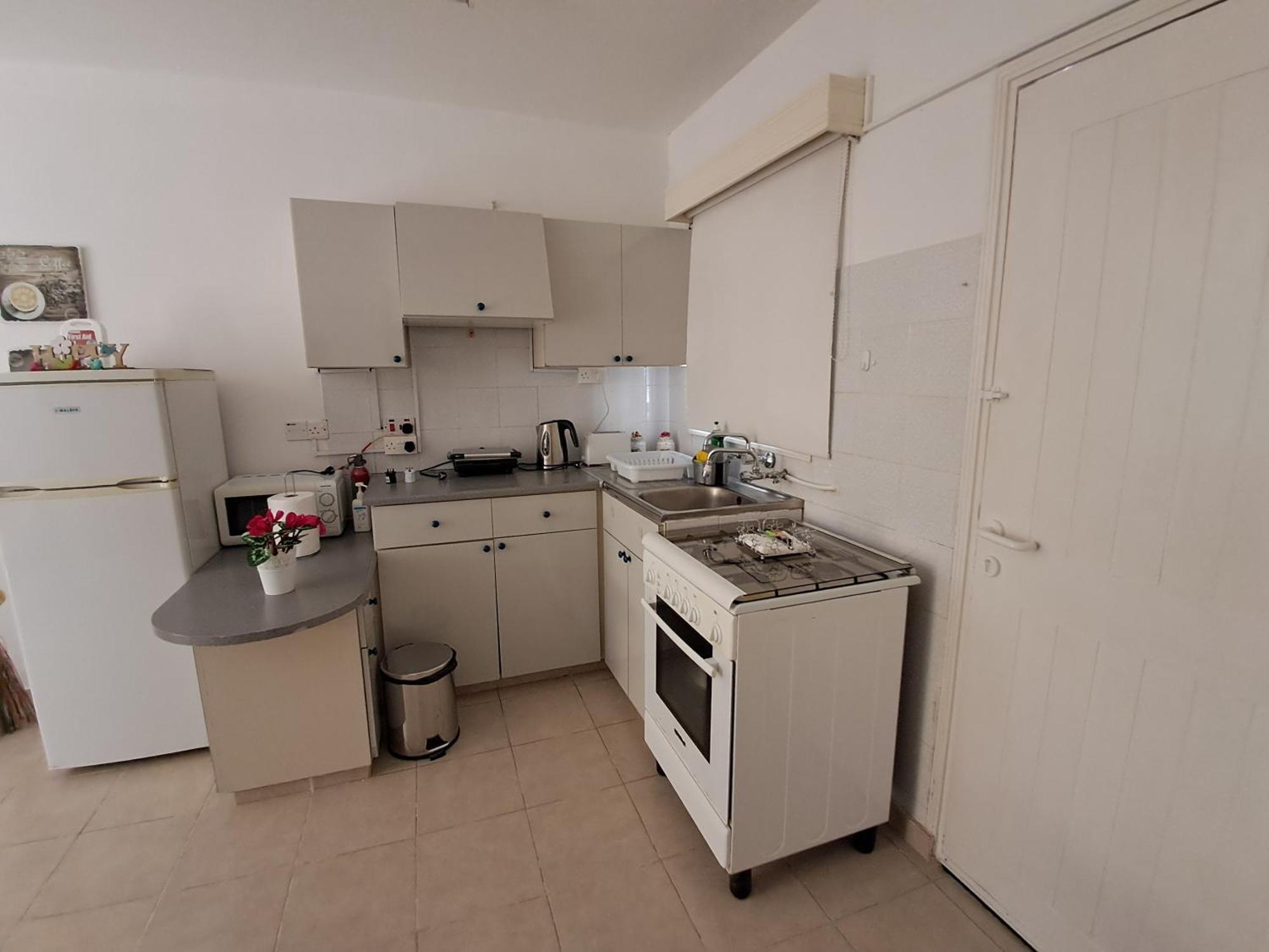 Lca2 Flat For You Apartment Larnaca Bagian luar foto
