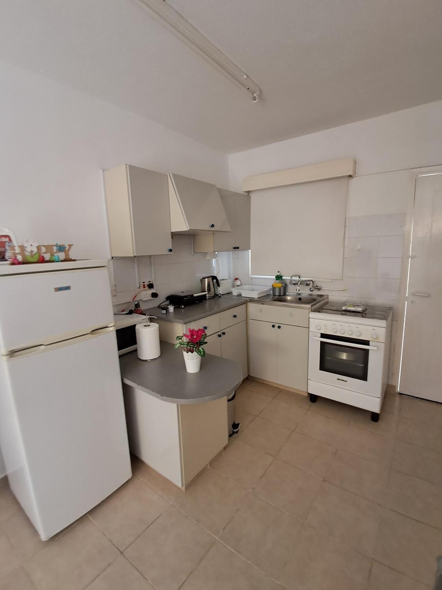 Lca2 Flat For You Apartment Larnaca Bagian luar foto