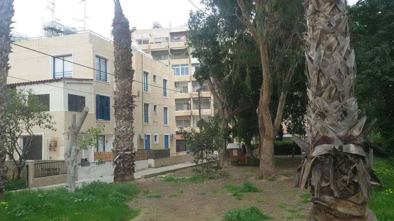 Lca2 Flat For You Apartment Larnaca Bagian luar foto