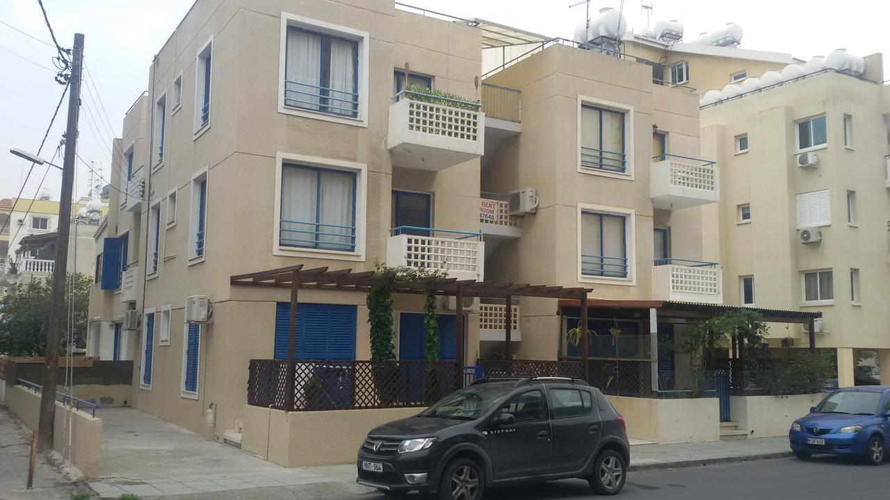 Lca2 Flat For You Apartment Larnaca Bagian luar foto